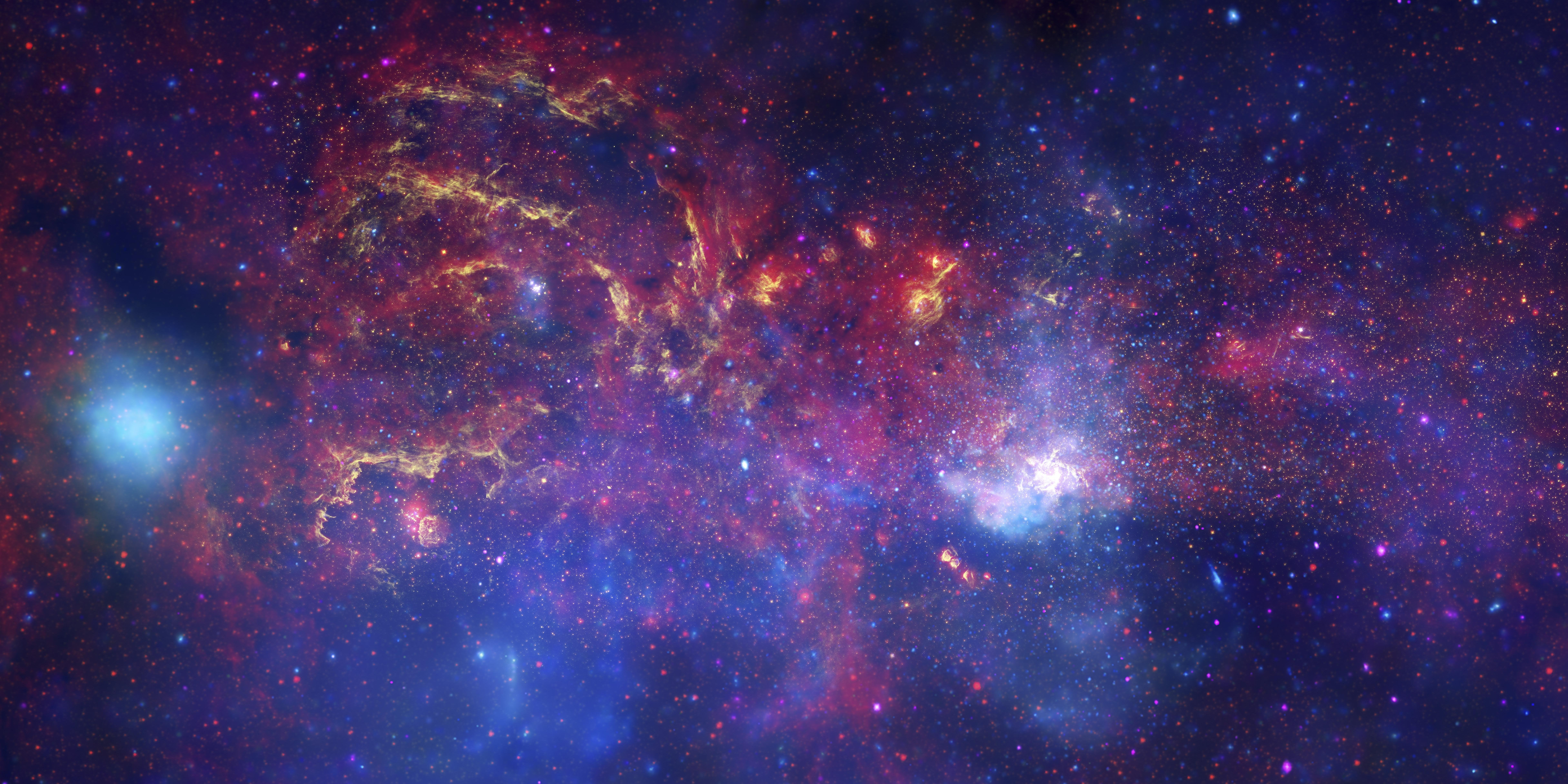 9725x4862 Space 8k 9725x4862: wallpaper