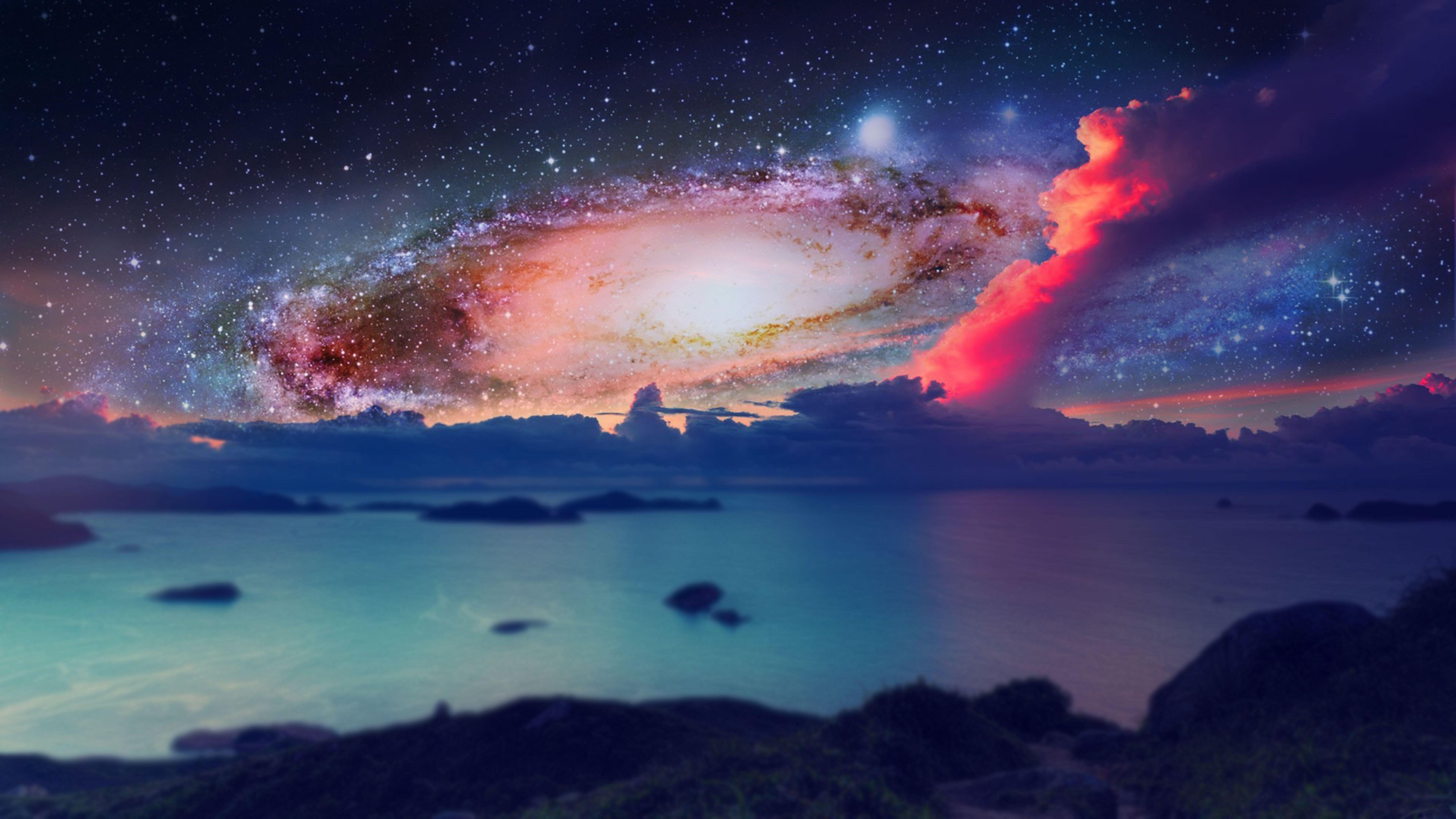 7680x4320 Space 8k Wallpaper