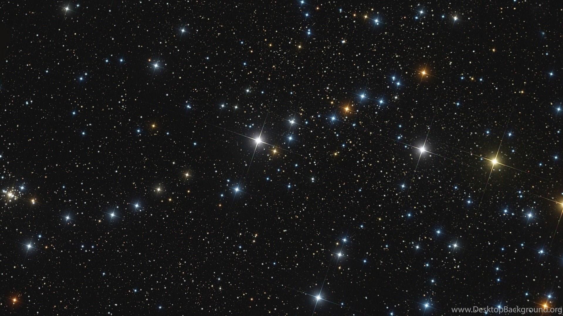 1920x1080 Outer space stars high quality wallpaper for desktop background. Desktop Background