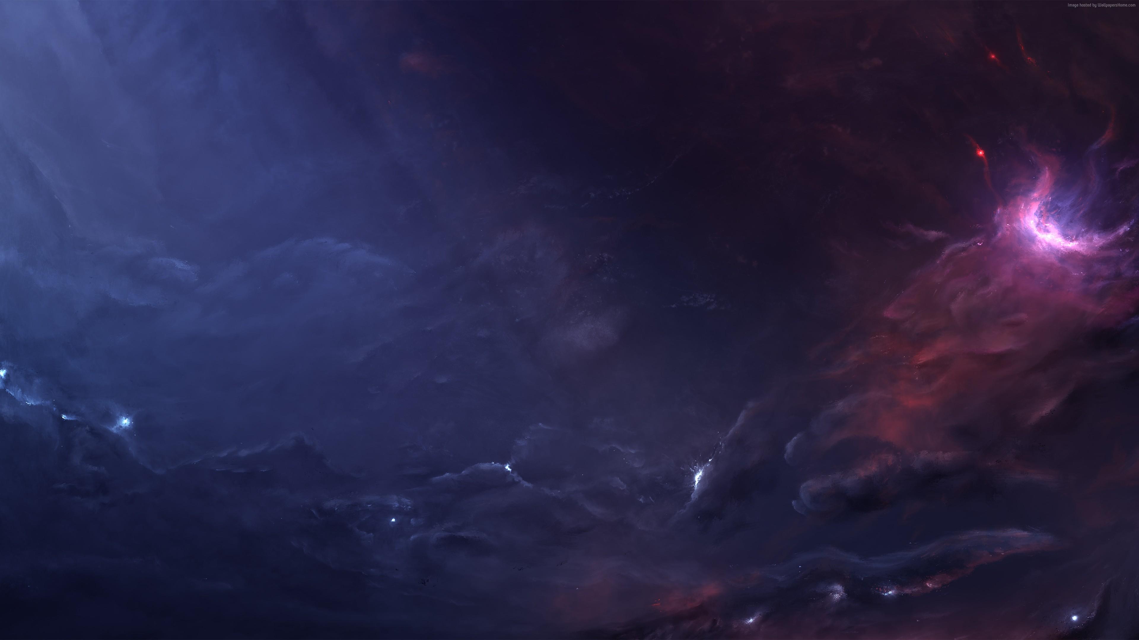 3840x2160 8k Space Wallpaper HD Wallpaper