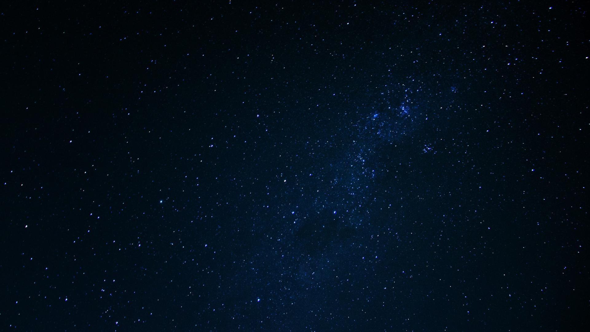 1920x1080 Outer space stars wallpaper