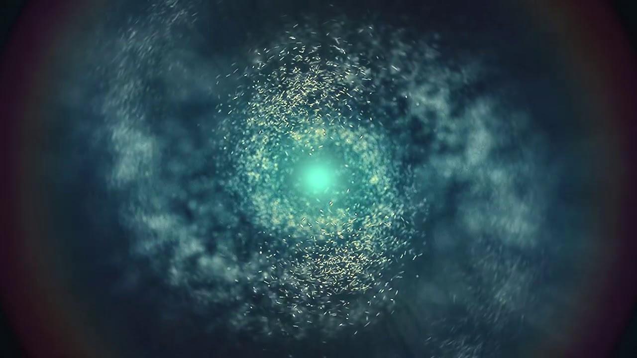 1280x720 8K Spiral Galaxy ֍ 4320p UHD 4K Motion Background For Edits ֍ Relaxing Wallpaper ֍ Lyrics Video