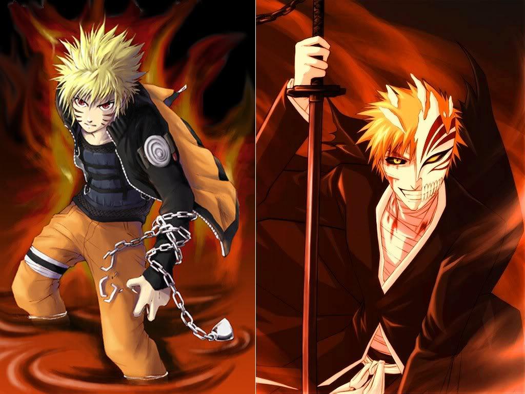 Bleach vs Naruto High Tiers  Battles  Comic Vine