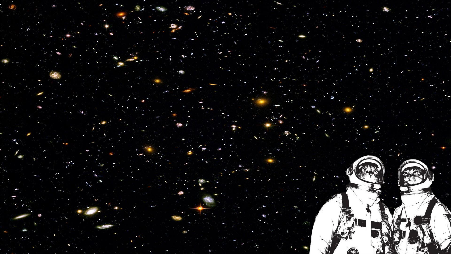 1920x1080 Outer Space Stars HD wallpaper
