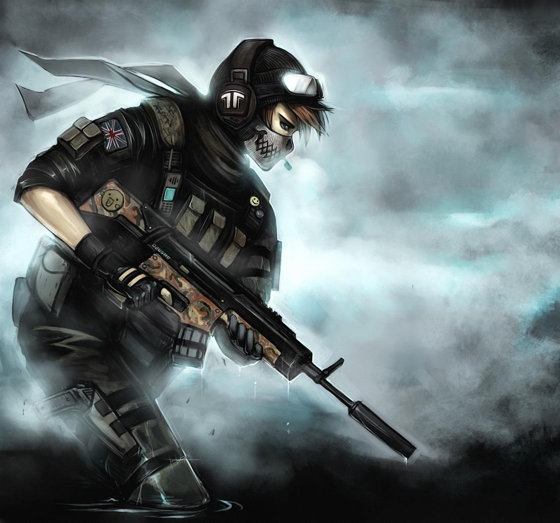 1100x1027 Jormungand Anime Image Board