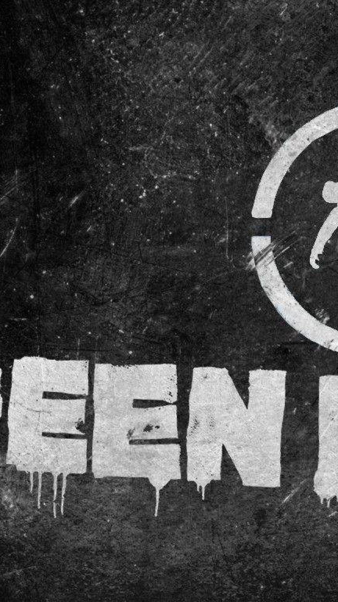 Aesthetic Green Day iPhone Wallpapers Top Free Aesthetic Green Day
