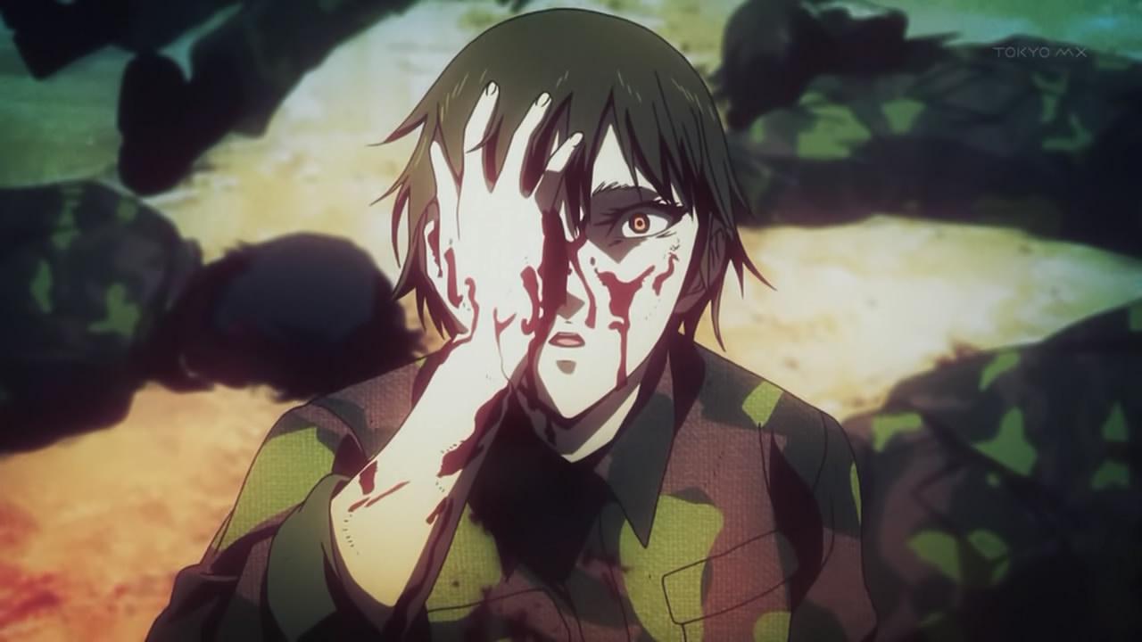 1280x720 Jormungand 6
