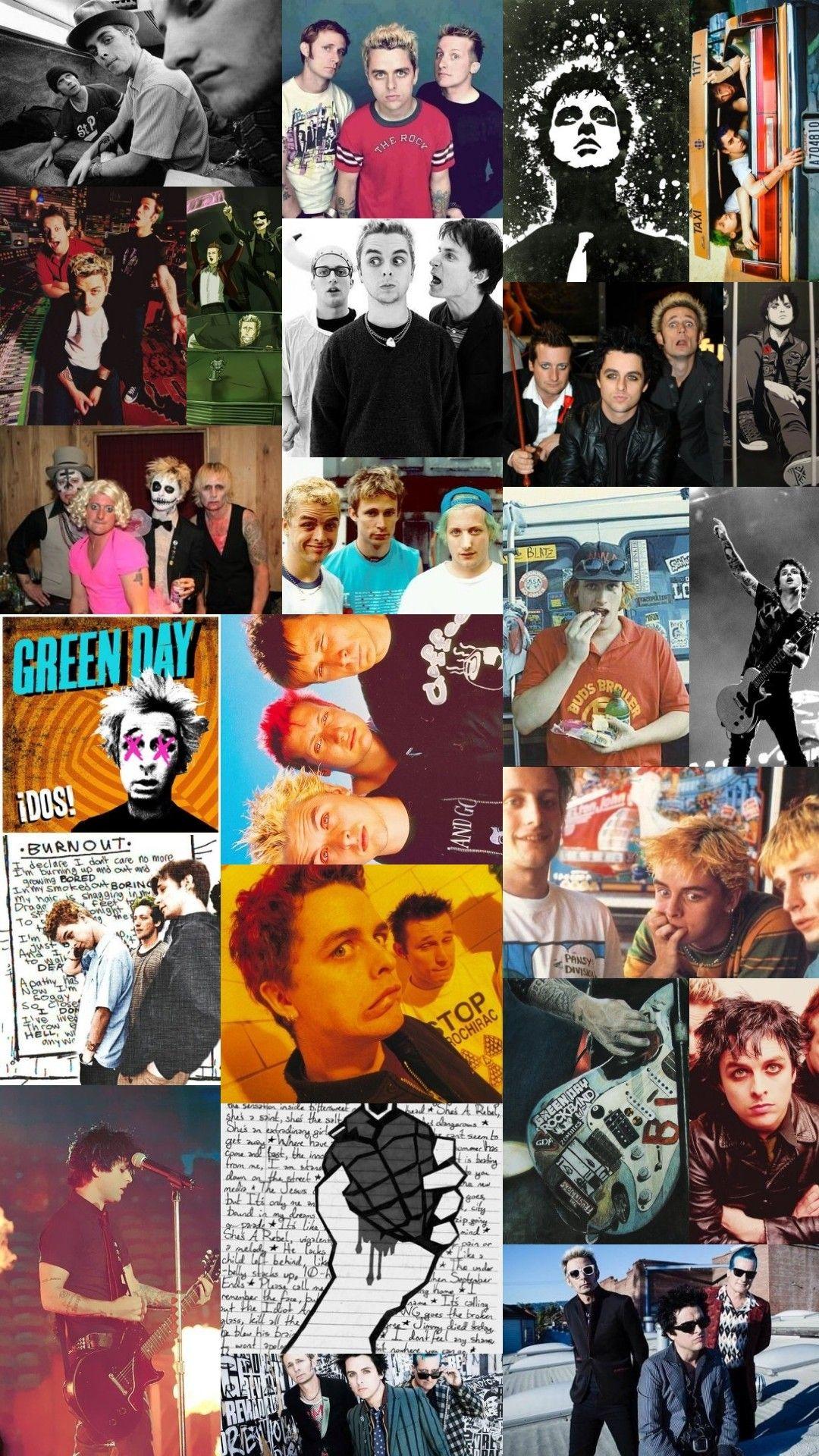 Aesthetic Green Day iPhone Wallpapers - Top Free Aesthetic Green Day ...