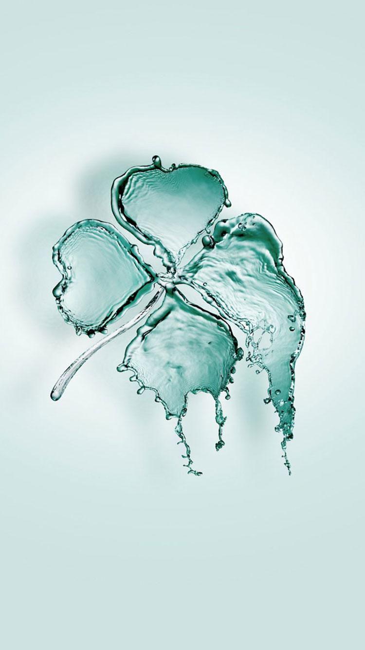 750x1334 St. Patty's Day iPhone Background