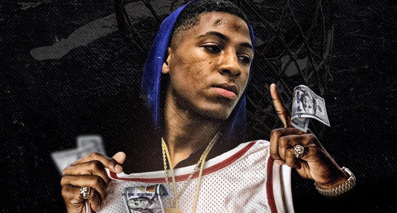 1280x688 NBA YoungBoy 2020 Wallpaper