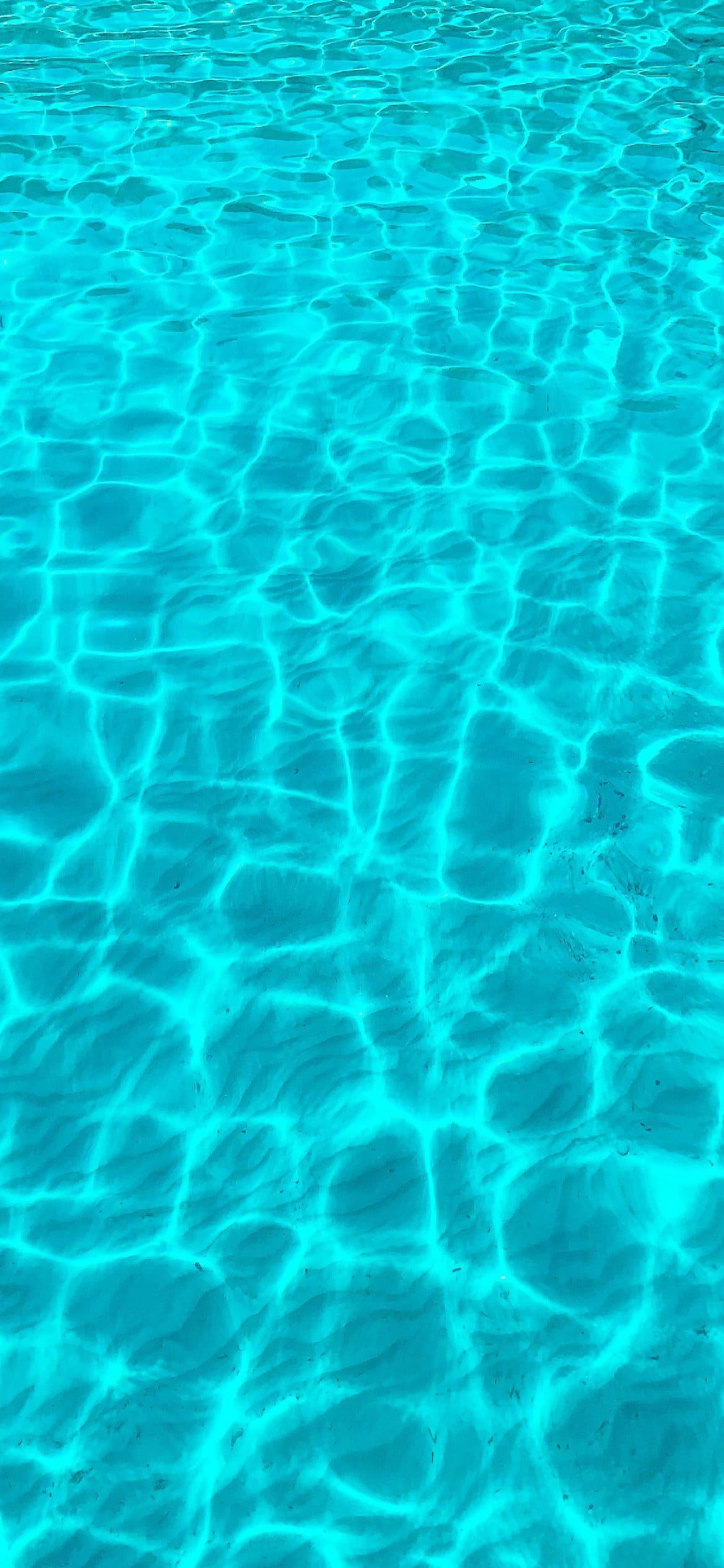 1170x2532 Blue Aesthetic Wallpaper Background That Are Perfect For Your Phone