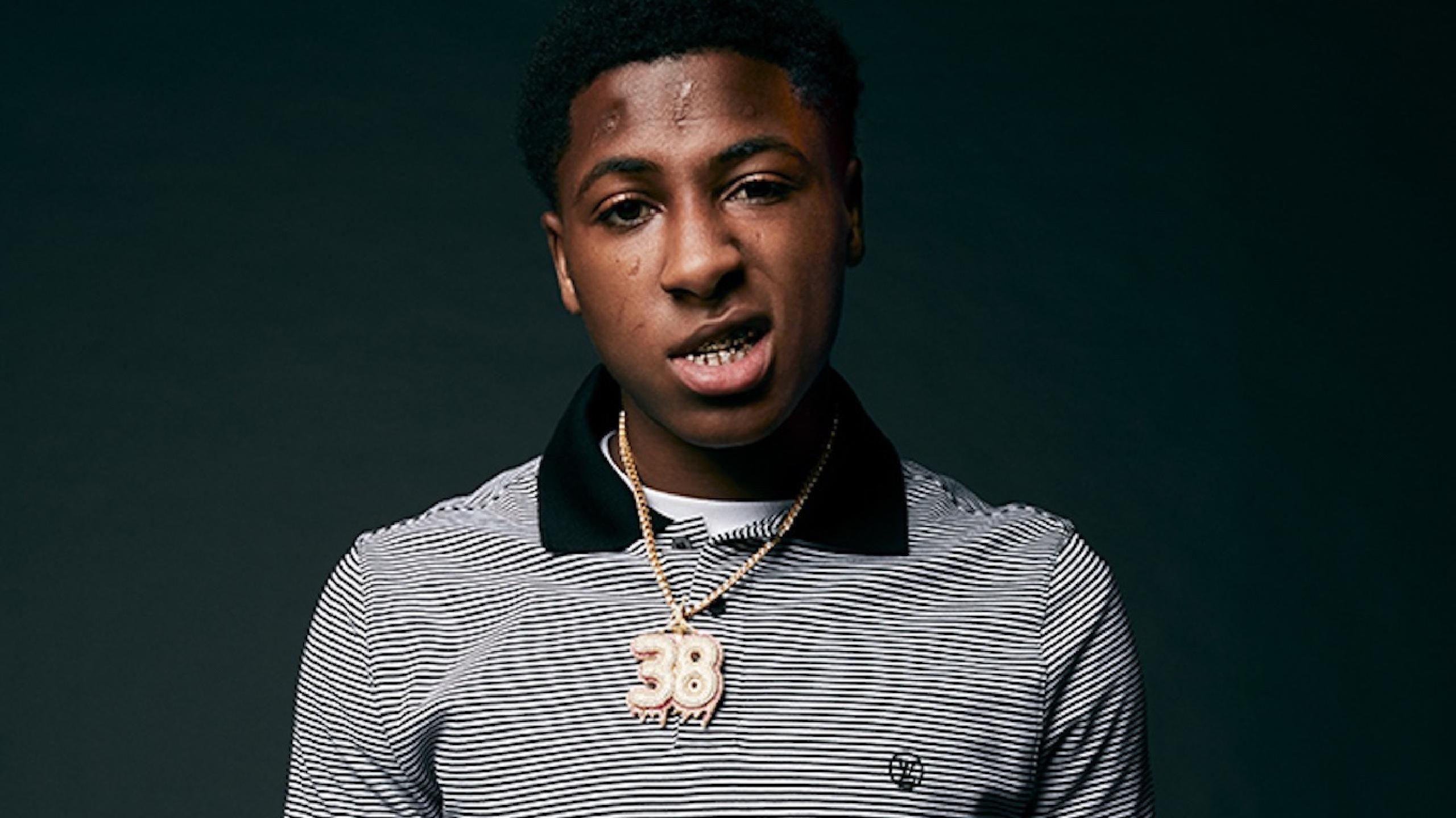 2560x1440 NBA YoungBoy 2020 Wallpaper