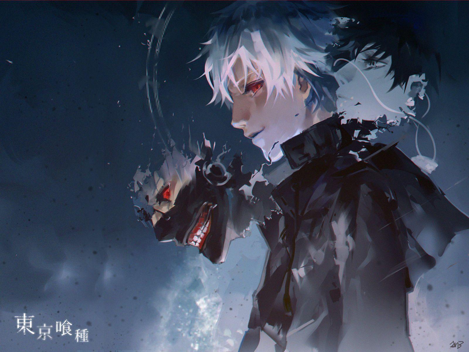 1600x1200 Kaneki ken wallpaper