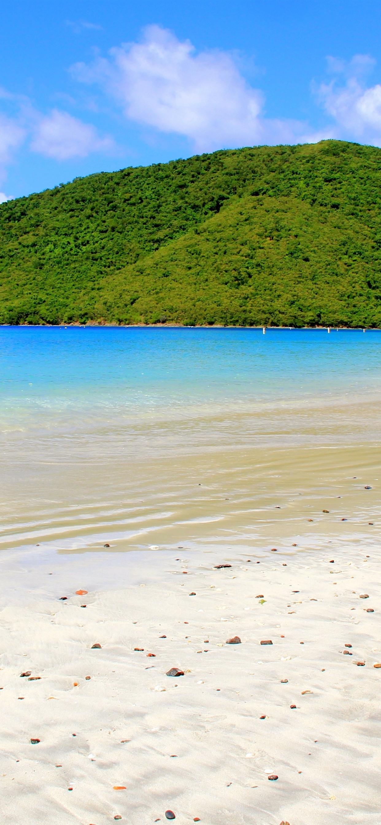 1242x2688 Caribbean, Sea, Island, Beach 1242x2688 IPhone 11 Pro XS Max Wallpaper, Background, Picture, Image