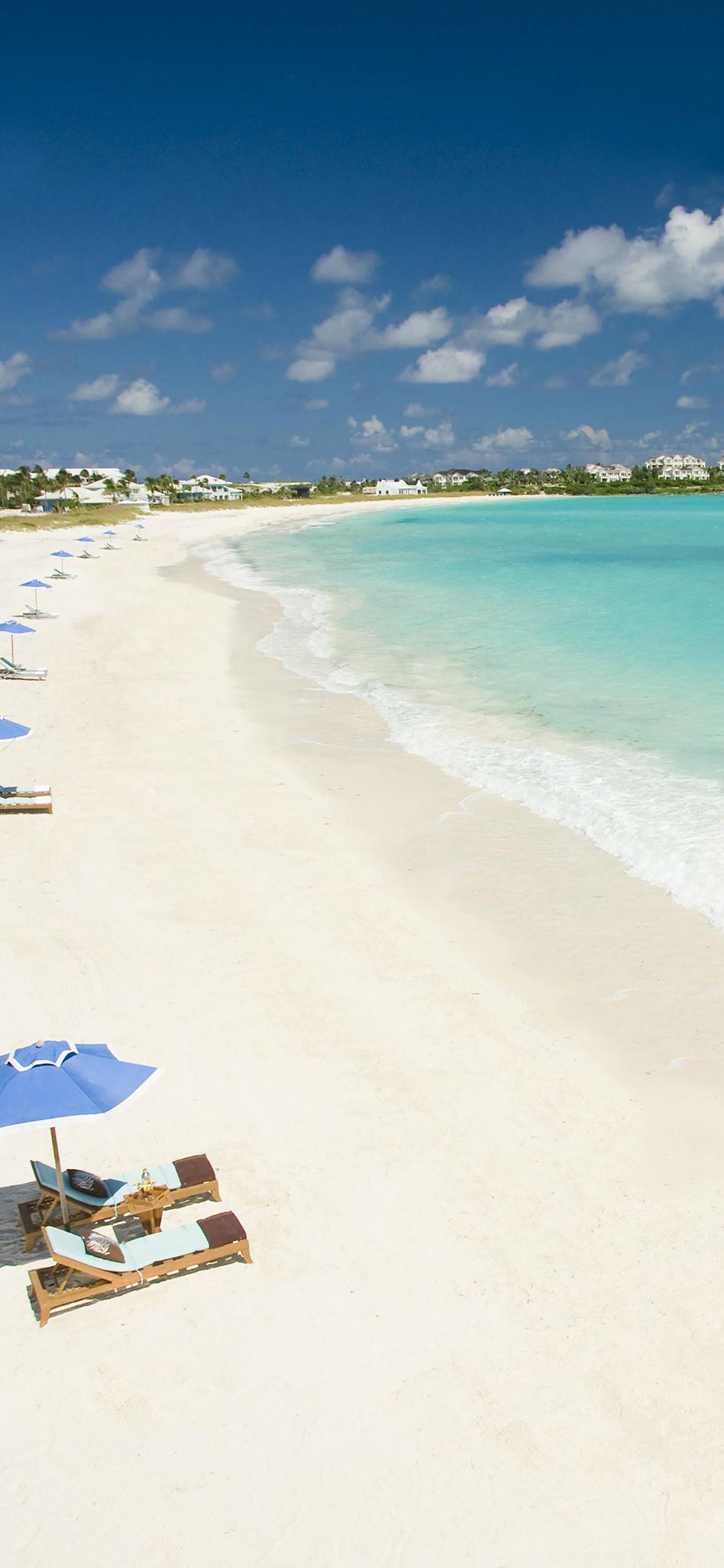 1125x2436 Com Apple iPhone Wallpaper Mf11 Morning Calm Beach Beach iPhone