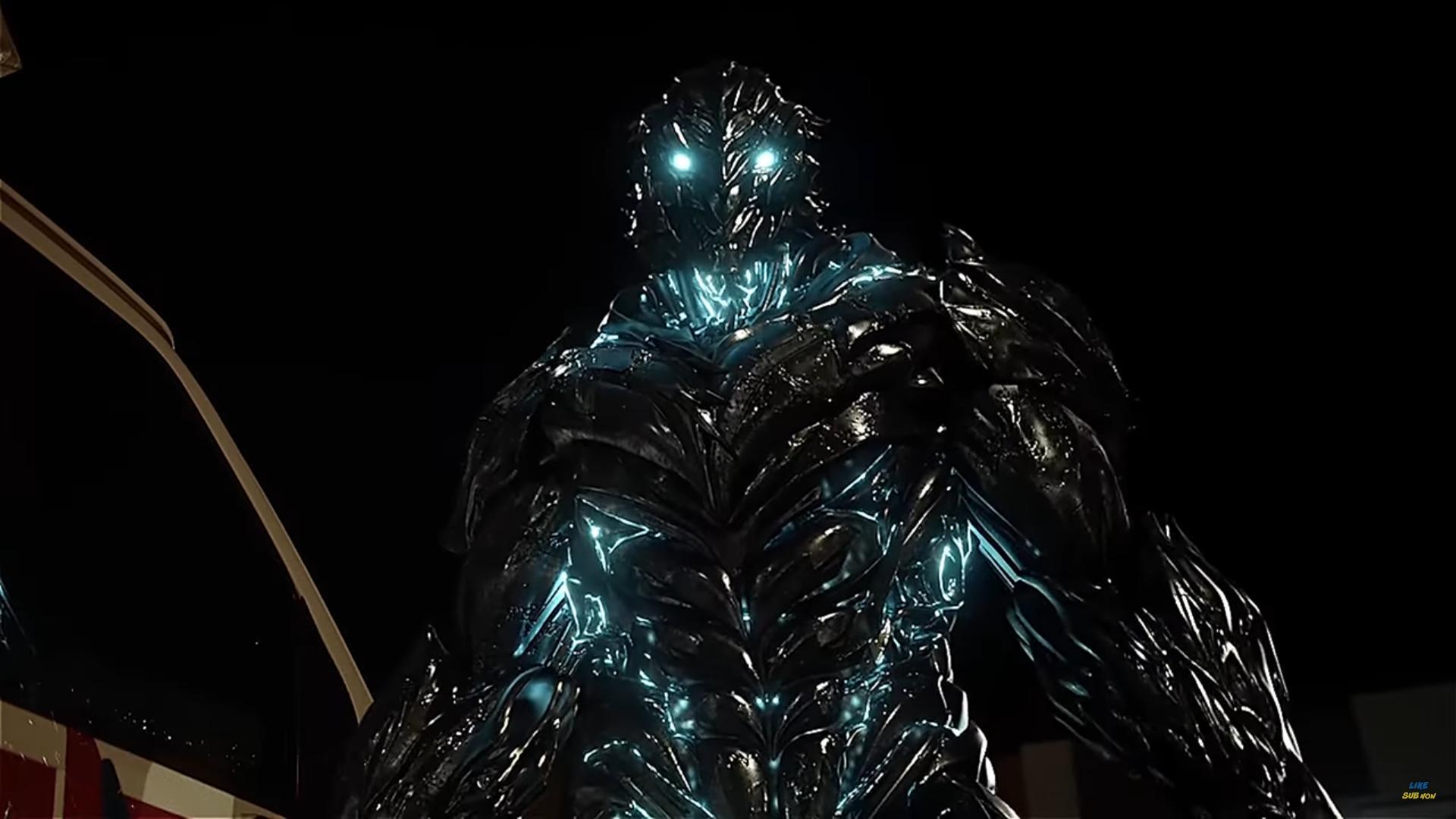 1920x1080 CW's Savitar Minecraft Skin