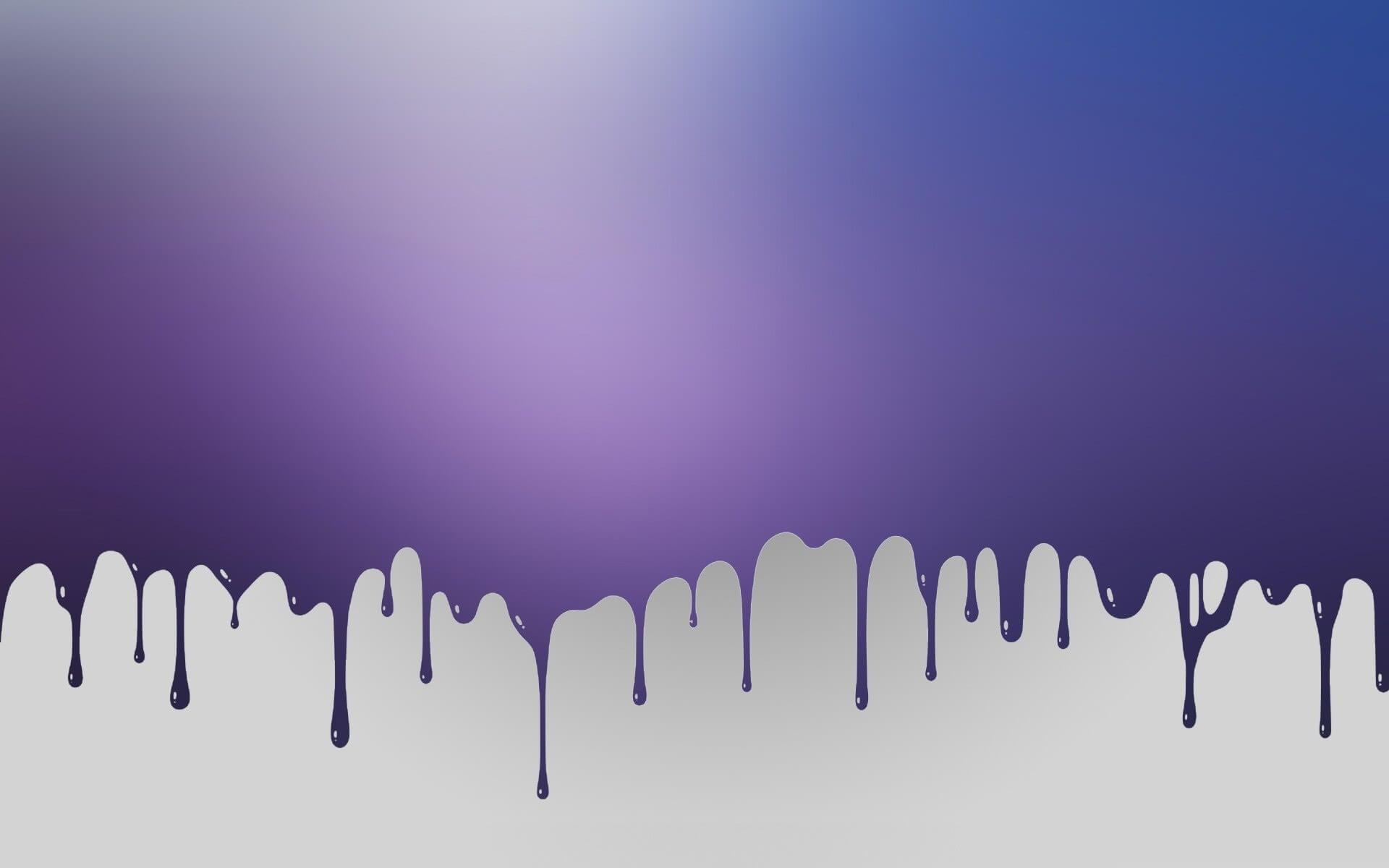 1920x1200 Paint Drip Keynote Theme Wallpaper Background Design HD Wallpaper