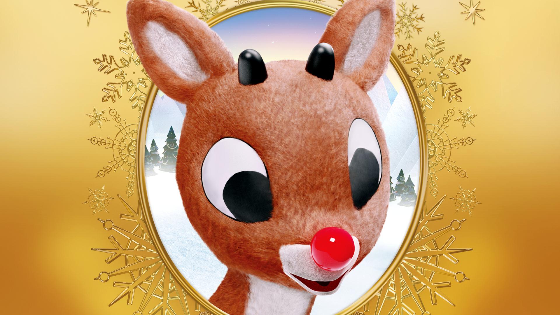 1920x1080 Movie Rudolph The Red Nosed Reindeer Wallpaper:1920x1080