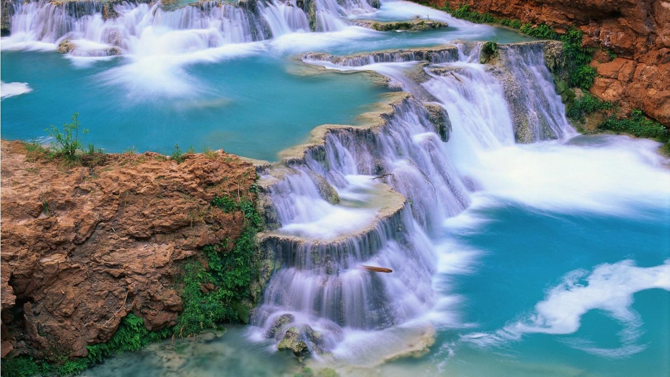 1366x768 Free download Download Windows 8 Background Scenic Waterfall Windows 8 Wallpaper x [1366x768] for your Desktop, Mobile & Tablet. Explore Windows Waterfall Wallpaper. Live Waterfall Wallpaper for Desktop, Waterfall