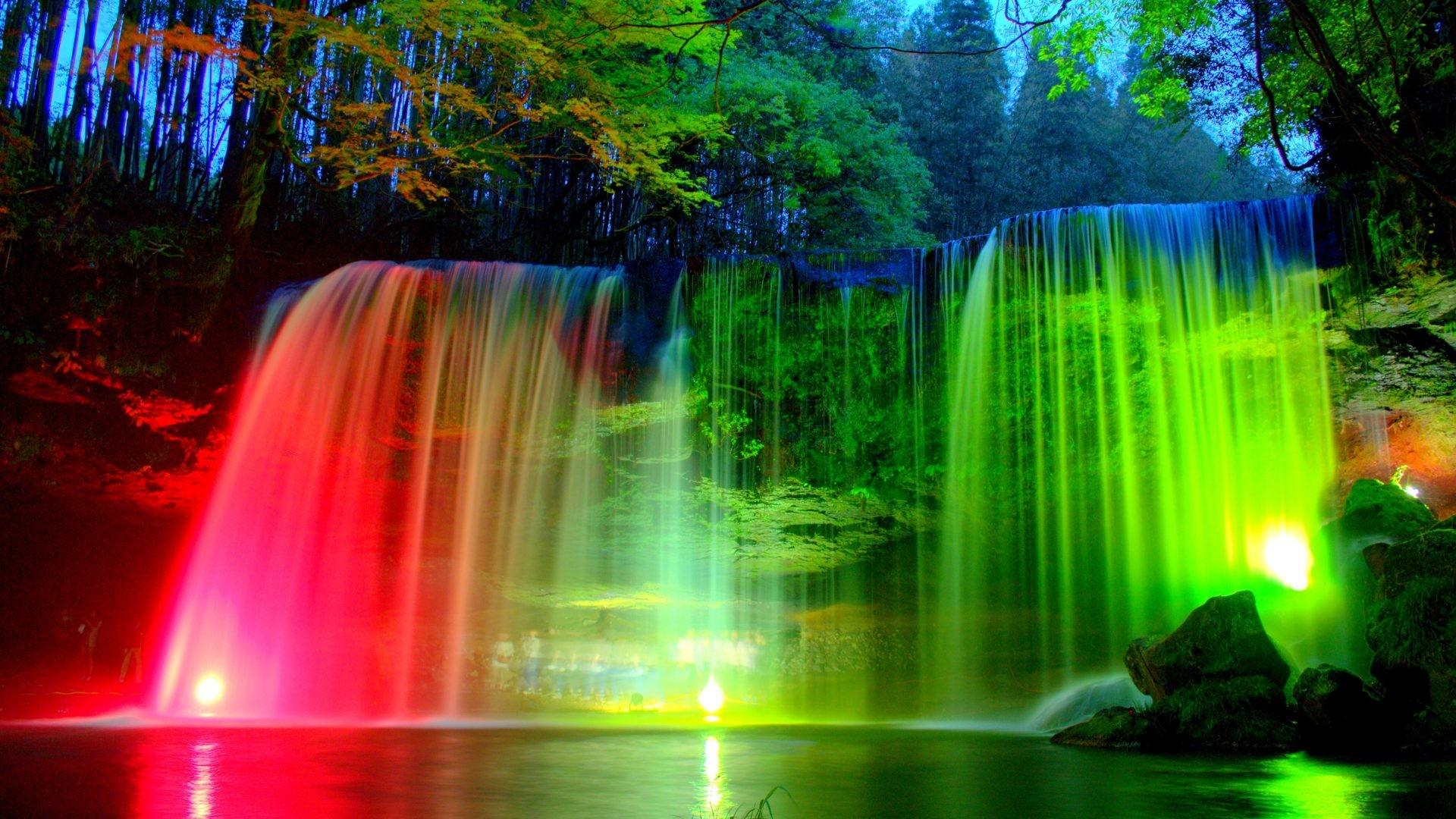 1920x1080 Watefalls Tag Beautiful Water Falls HD Wallpaper