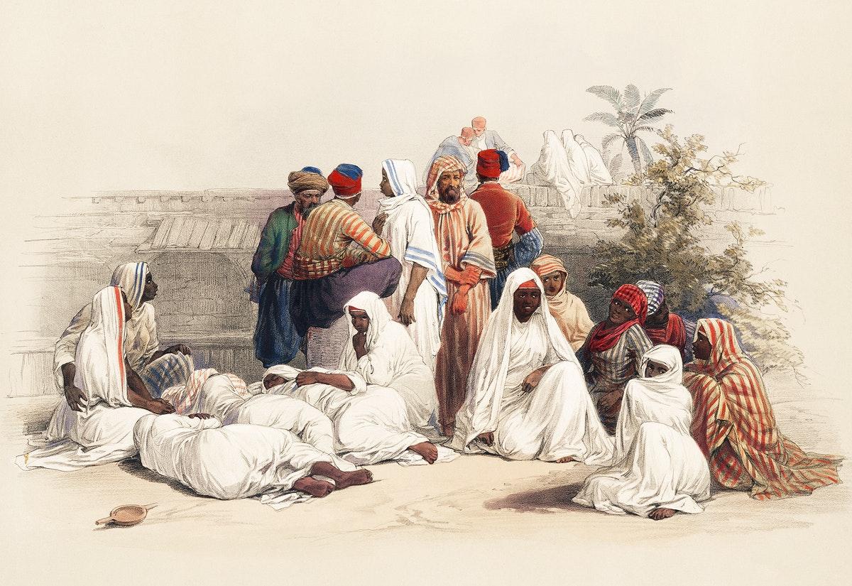 1200x825 Egyptian Slave Image Wallpaper