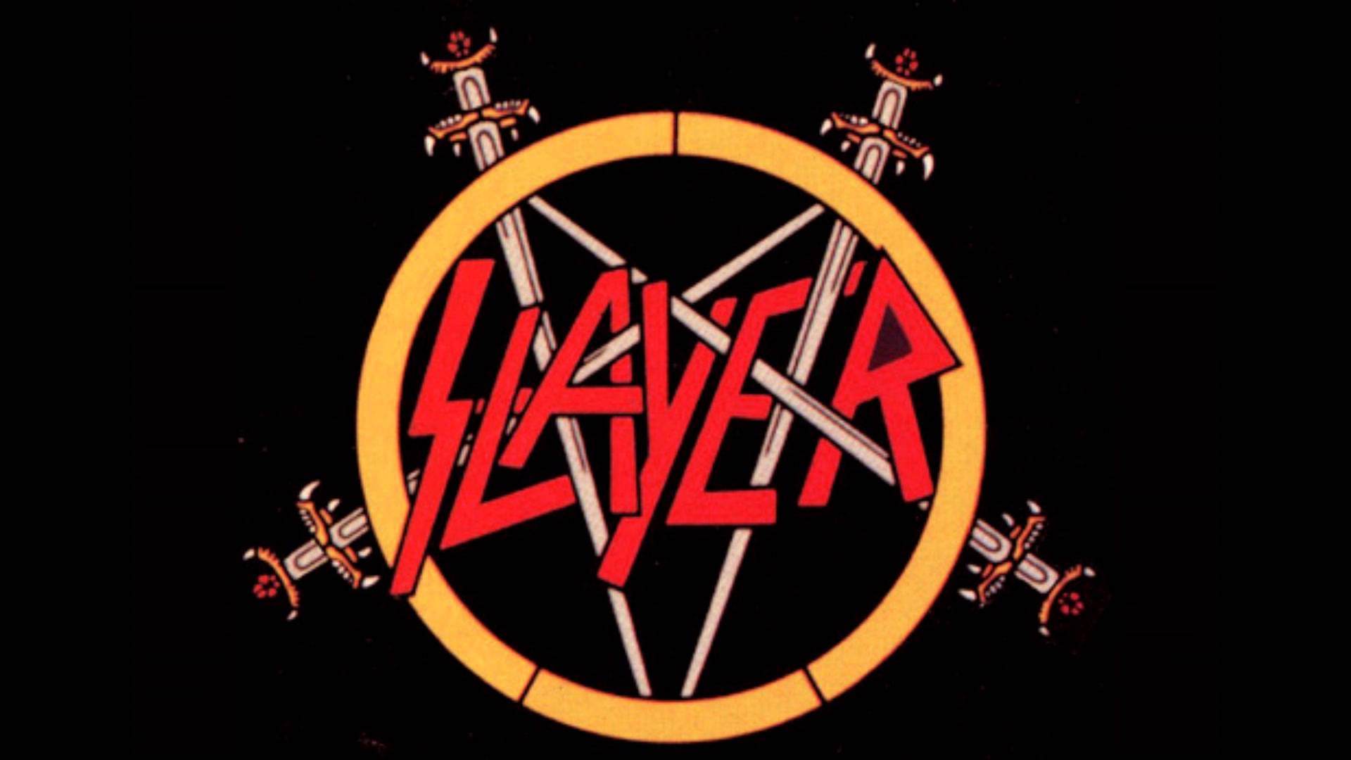 1920x1080 Logo Thrash Metal