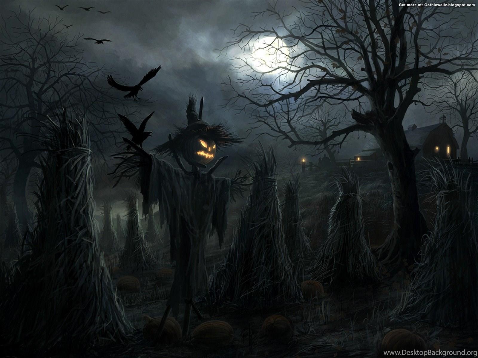 1600x1200 Dark Graveyard Wallpaper Danasrhp.top Desktop Background