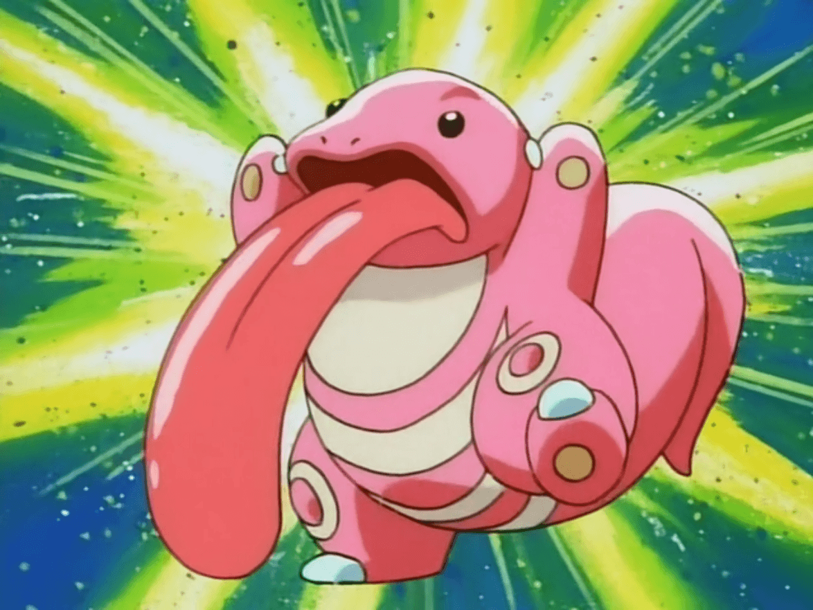 1174x881 Lickitung HD Wallpaper