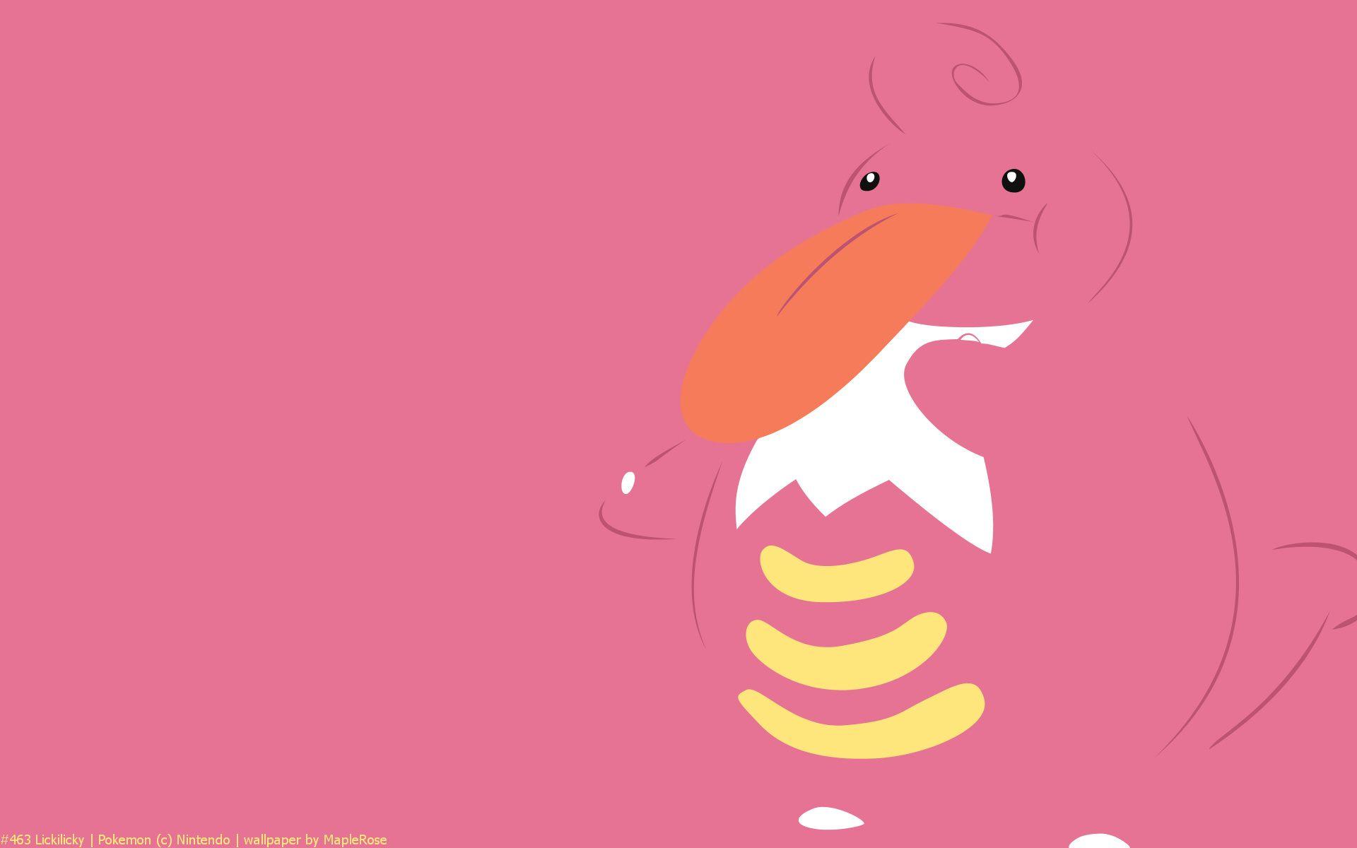 1920x1200 Lickilicky HD Wallpaper 2020