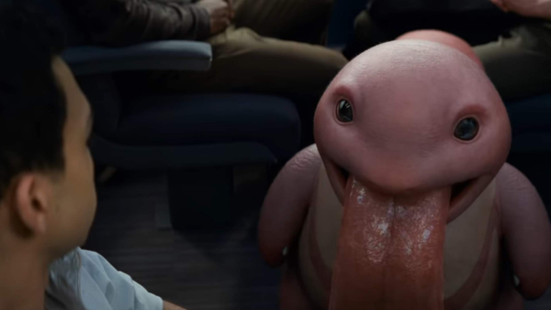 1920x1080 Lickitung is in Detective Pikachu and the Internet Has Thoughts