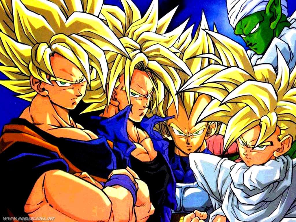 1024x768 Dragon Ball Goku 218 HD Wallpaper In Cartoons Imagecicom Ball Z Gt HD Wallpaper