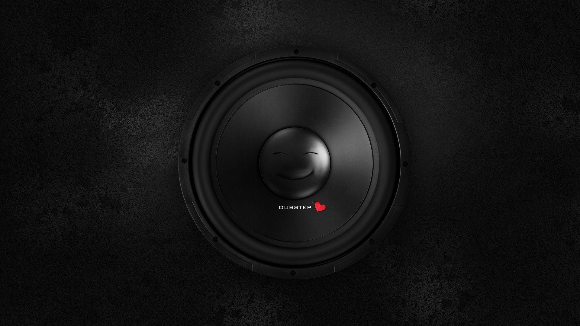 1920x1080 Subwoofer Wallpaper