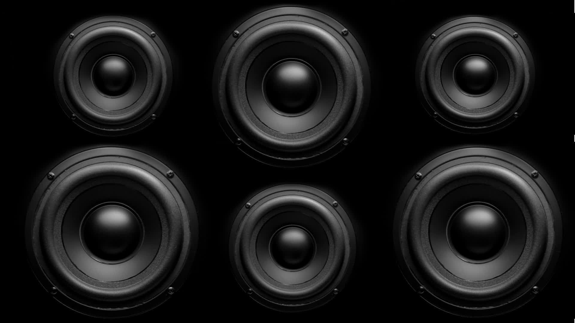 1920x1080 Speaker Wallpaper