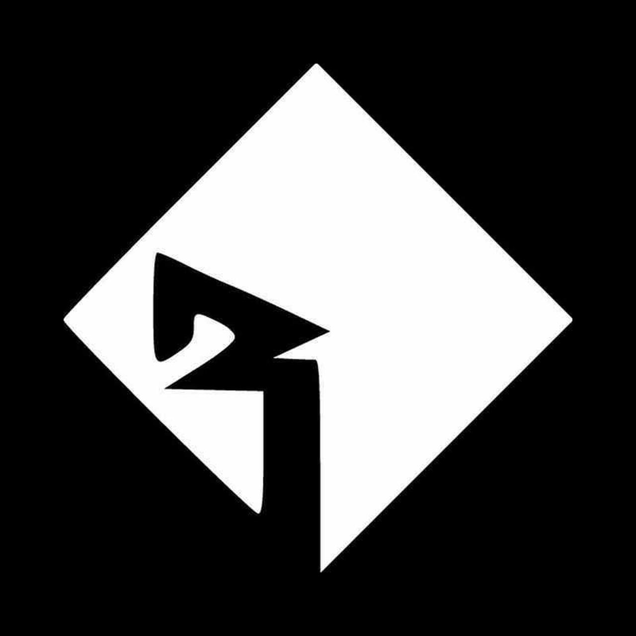 1280x1280 Rockford Fosgate Audio V Set Vinyl Decal Sticker