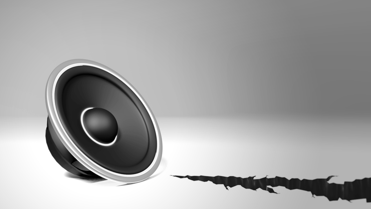 1280x720 Kicker Audio iPhone Wallpaper