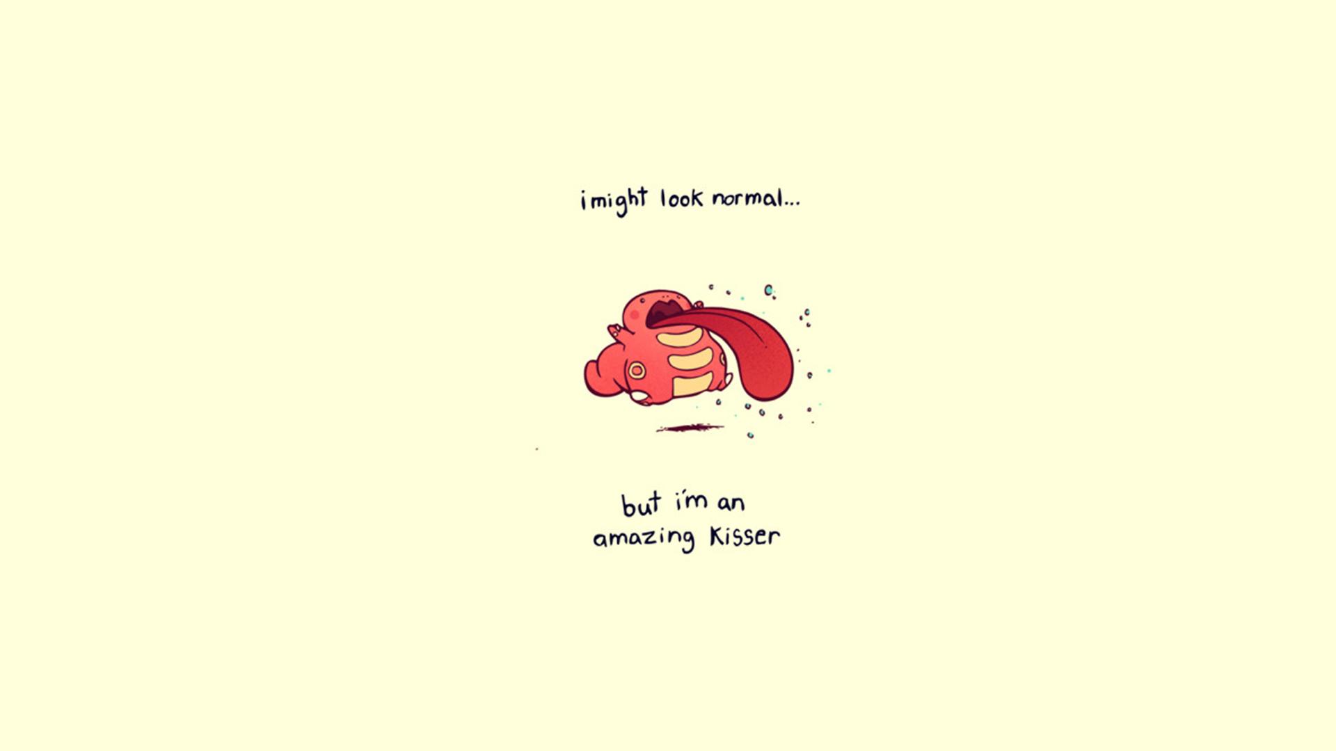 1920x1080 Anime Pokemon Pokémon Lickitung Normal Pokémon HD Wallpaper (1920x1080)