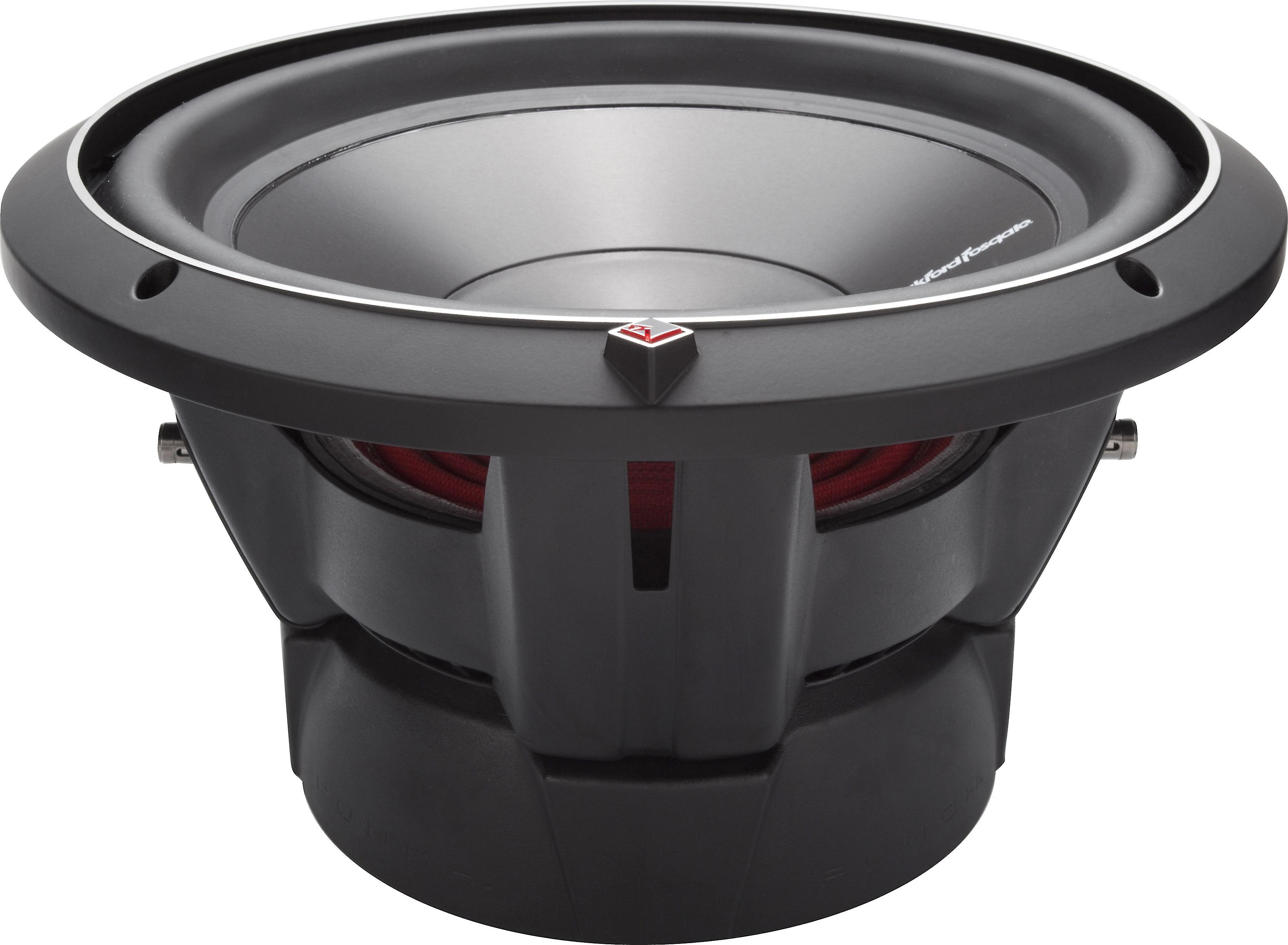 3380x2481 Customer Reviews: Rockford Fosgate P3D4 12 Punch P3 12 Subwoofer With Dual 4 Ohm Voice Coils