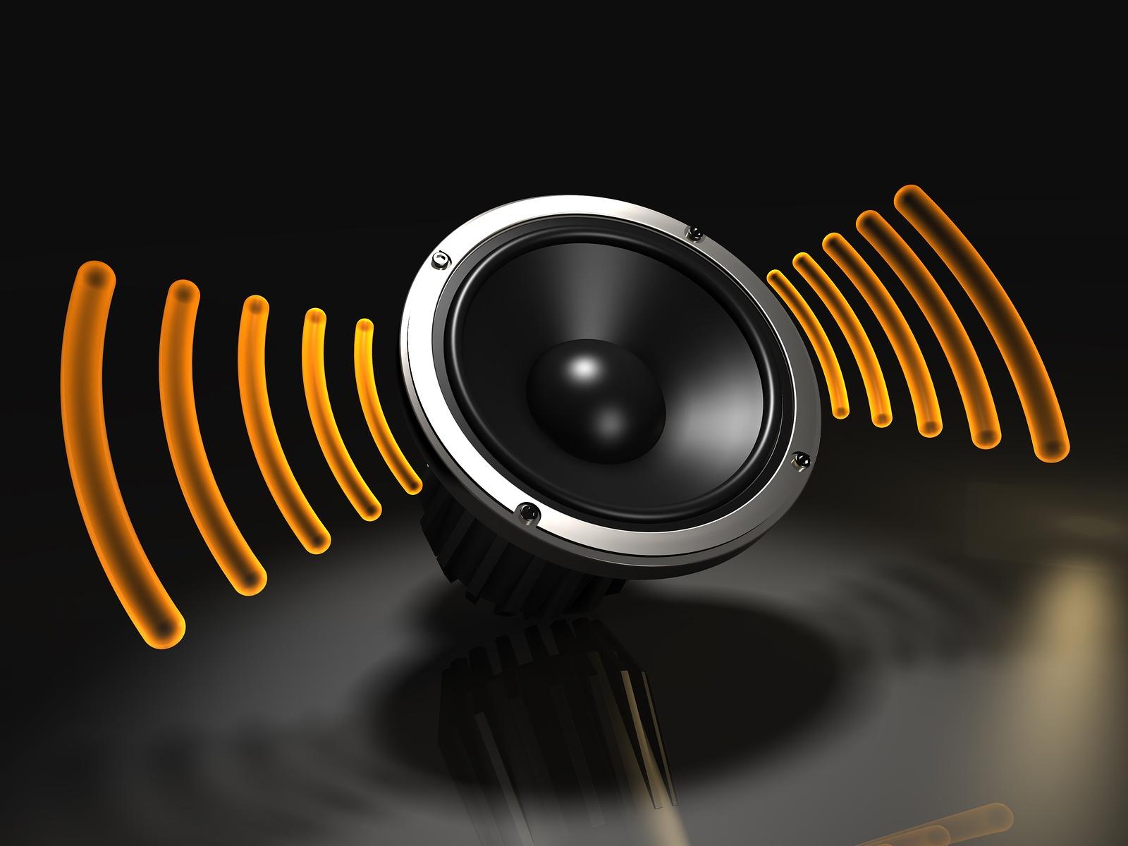 1600x1200 Sound Waves wallpaper, music and dance wallpaper