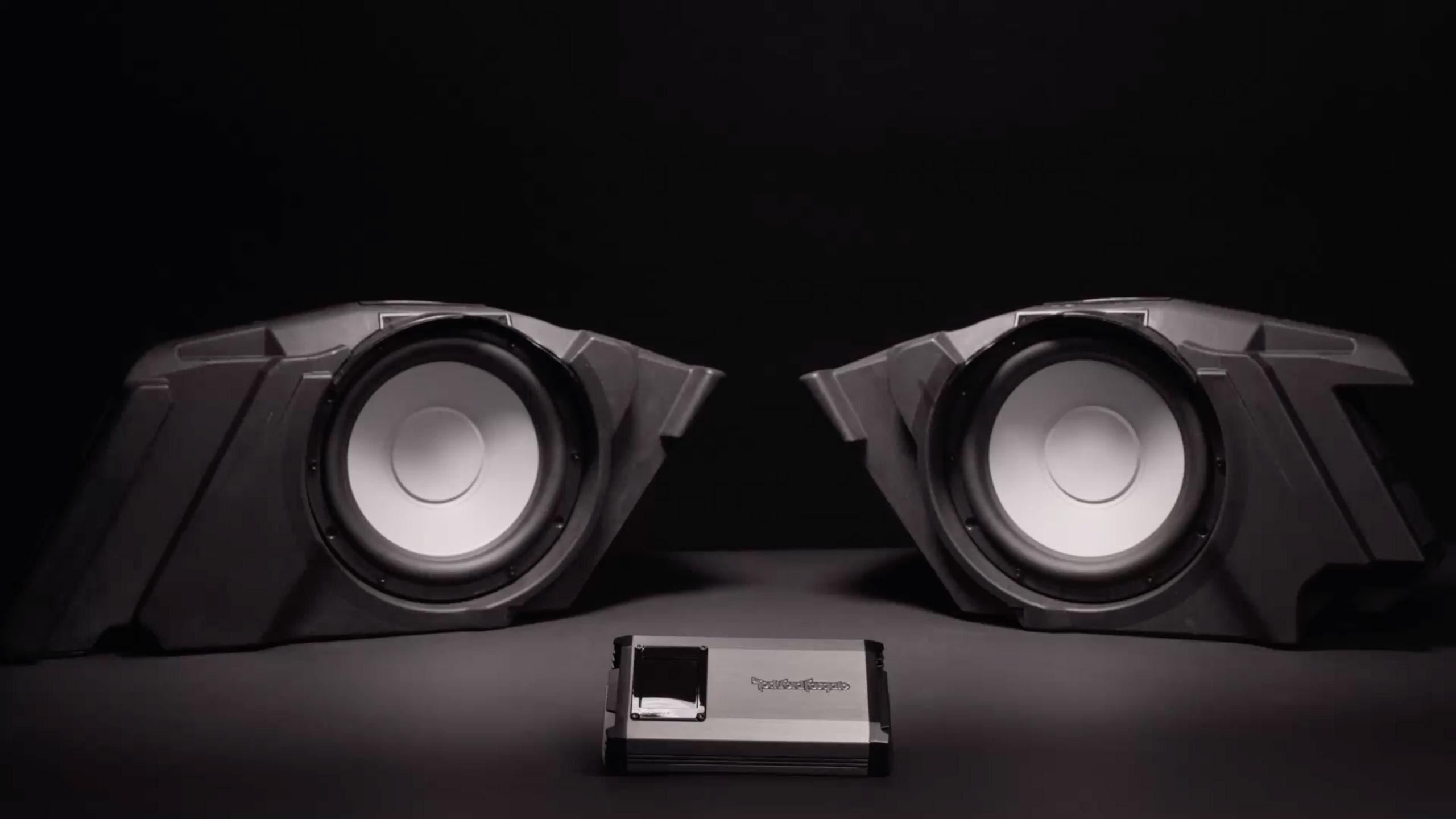 2560x1440 Home. Rockford Fosgate ®
