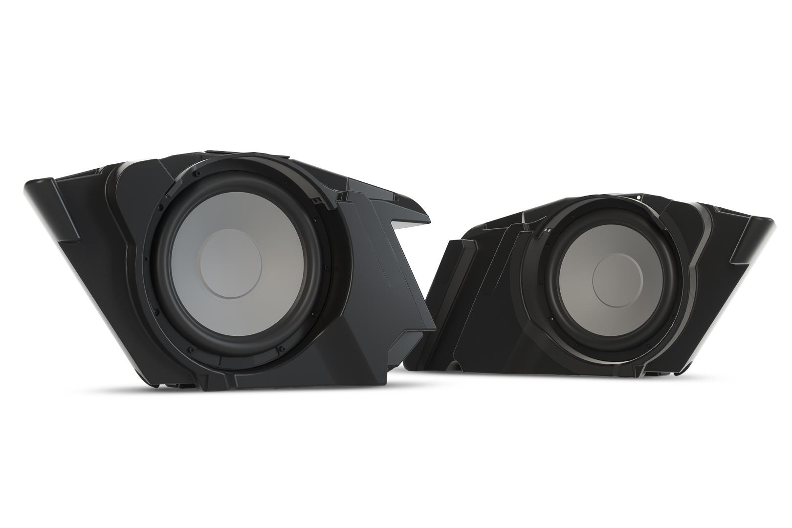 1620x1080 Rockford Fosgate 800 Watt Subwoofer Kit For Harley Davidson First Look