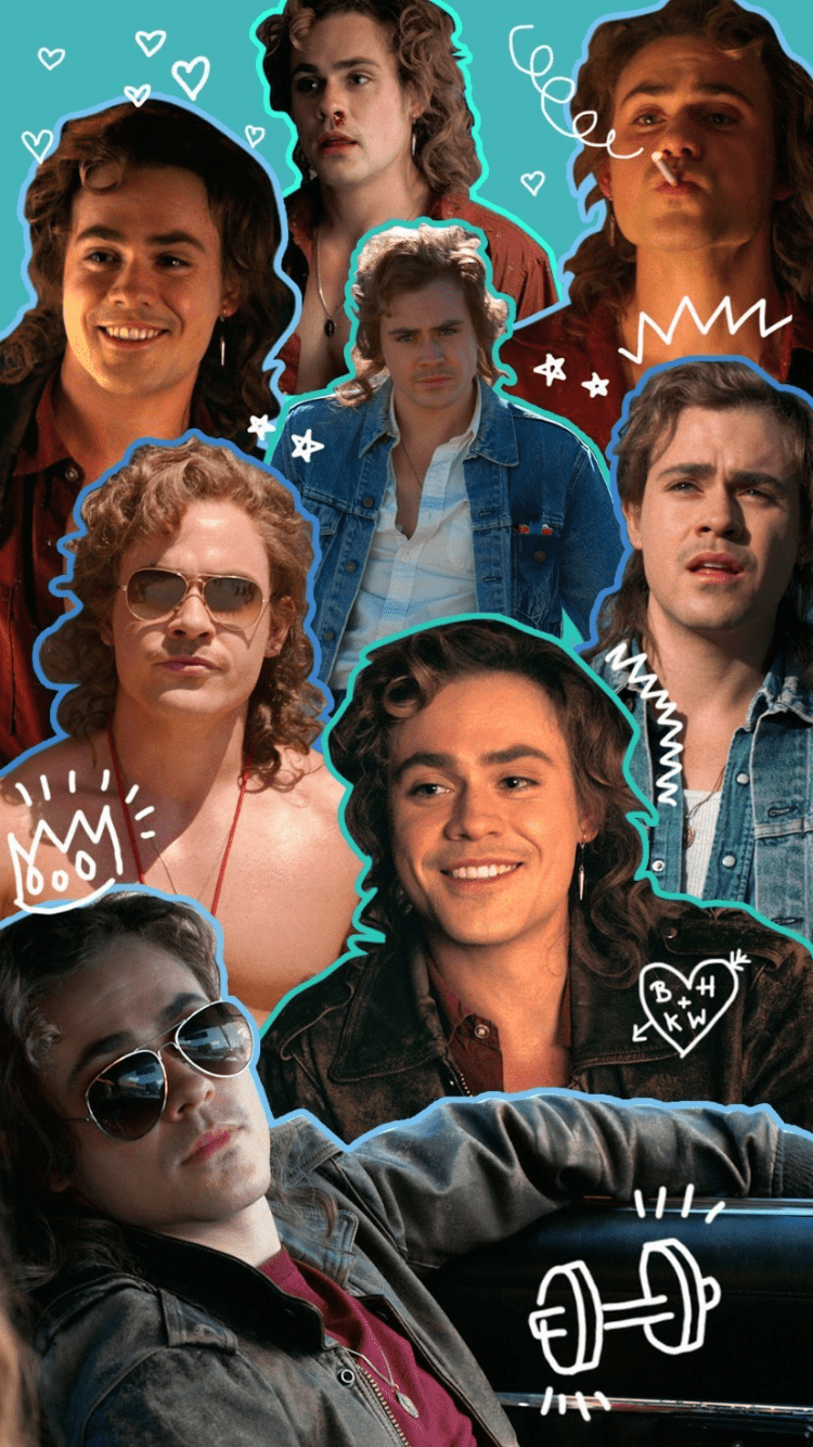 Billy Stranger Things Wallpapers - Top Free Billy Stranger Things ...