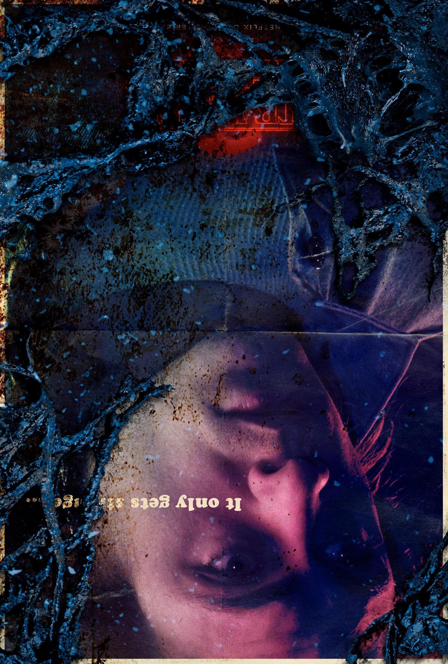 1500x2222 Stranger Things 2 Down Poster Things Photo