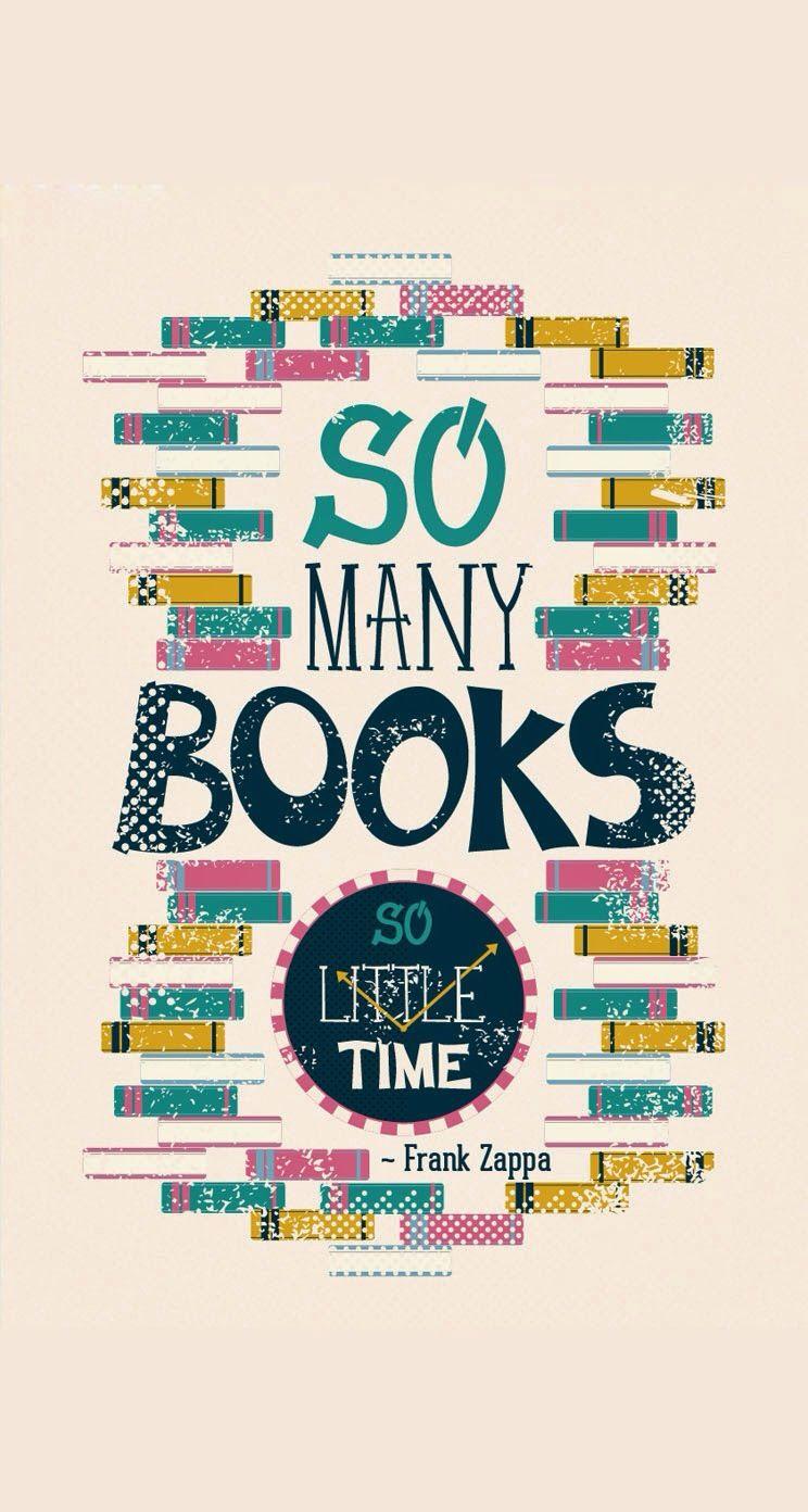 744x1392 Books iPhone Wallpaper