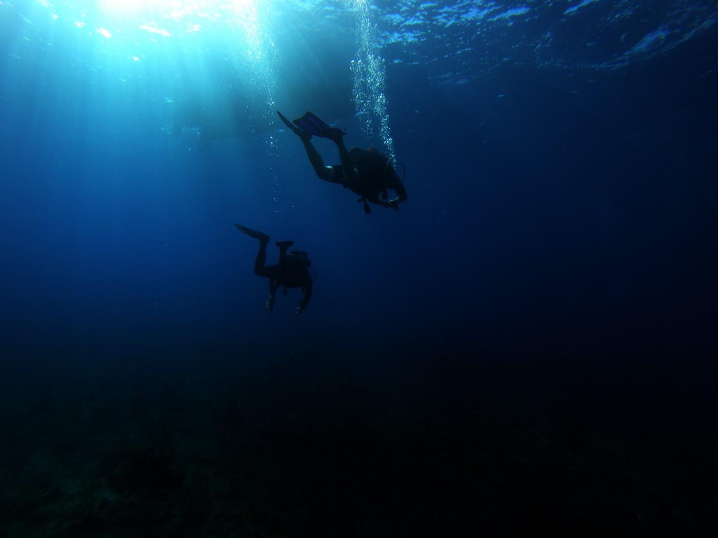 1400x1050 How I Almost Lost My Life Scuba Diving