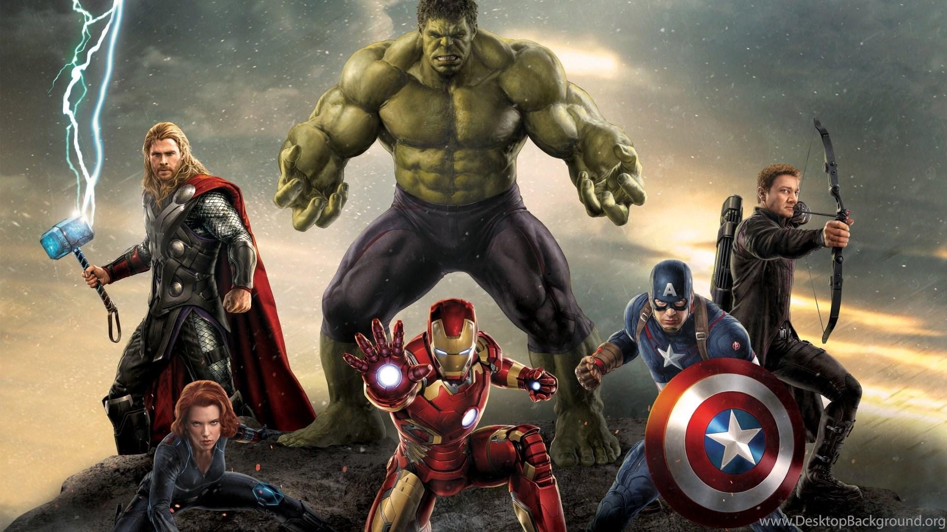 1920x1080 Avengers Desktop Wallpaper HD Wallpaper Desktop Background