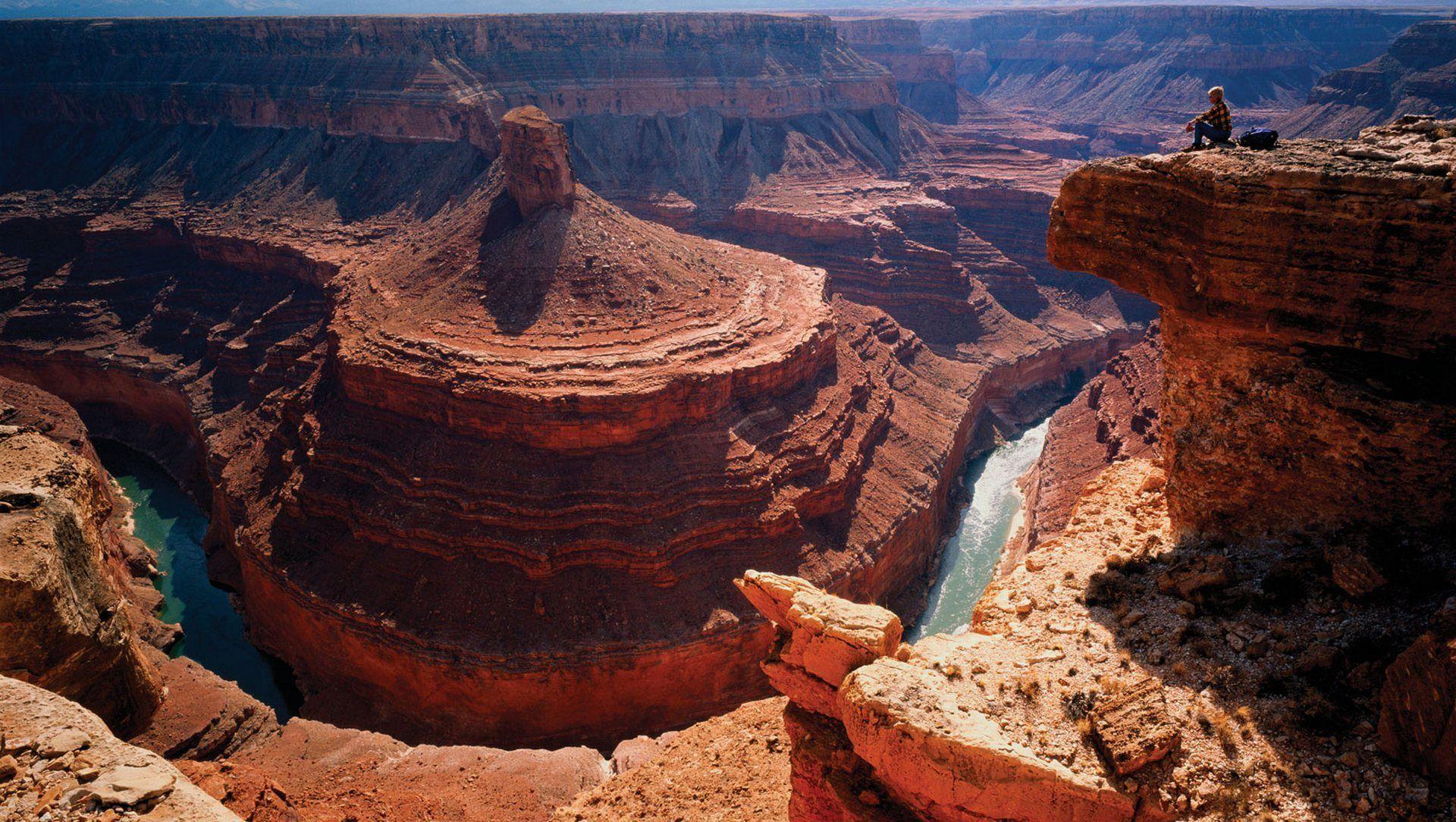 Grand Canyon Landscape Wallpapers - Top Free Grand Canyon Landscape ...