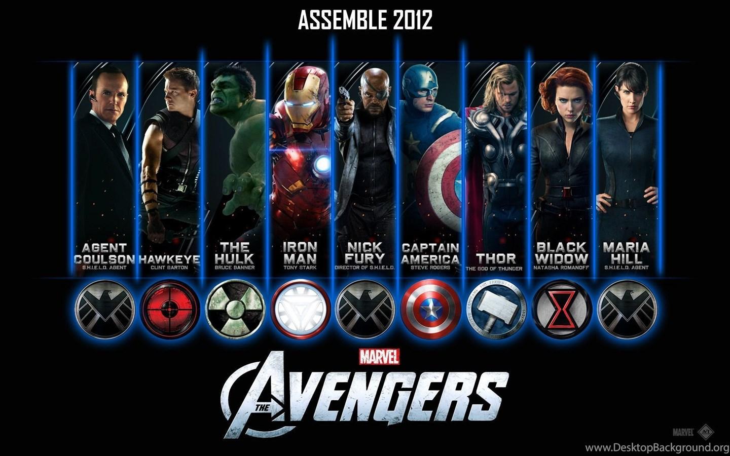 1440x900 Avengers Wallpaper For Deks Full HD Wallpaper Desktop. Desktop Background