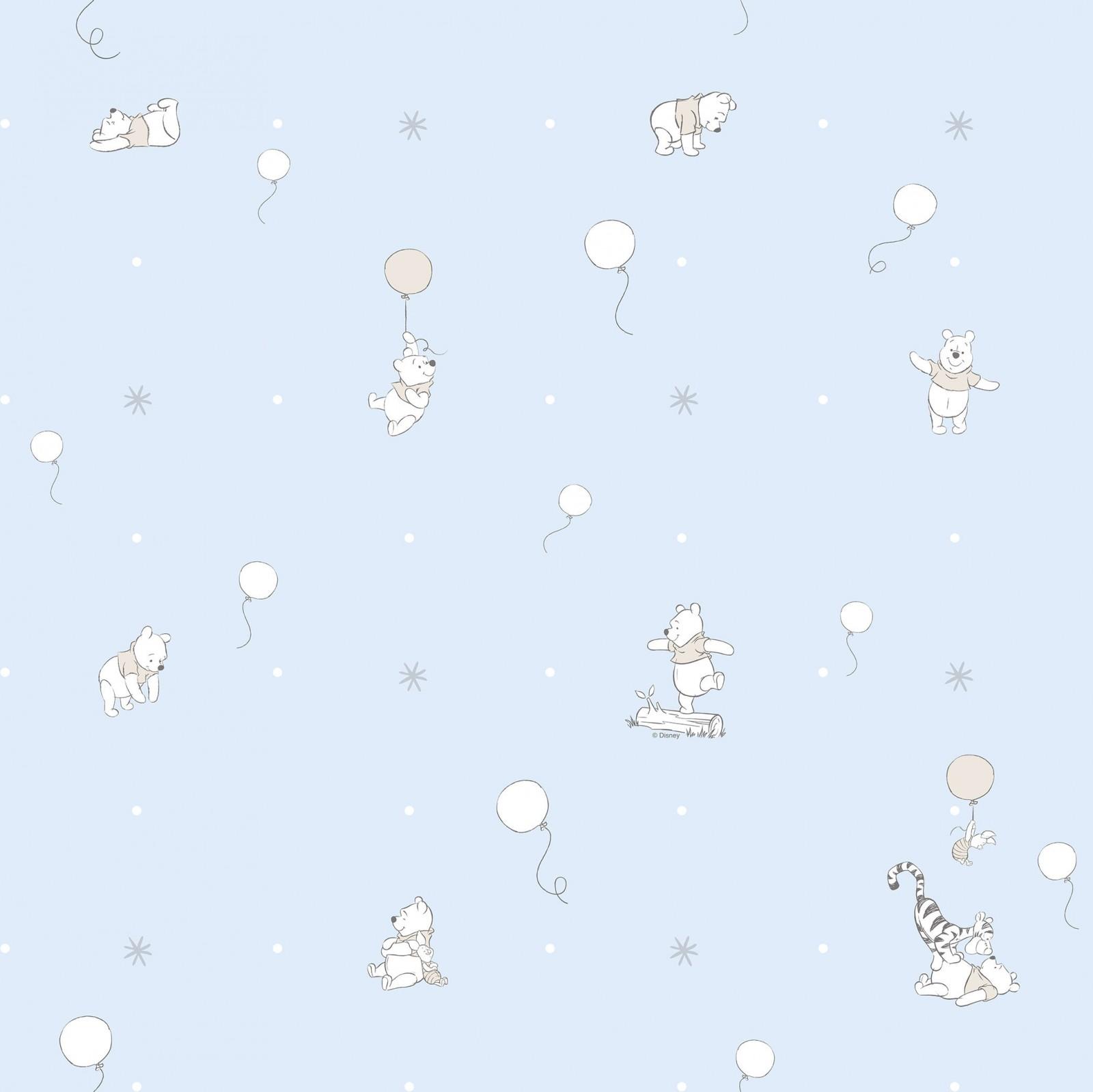 1600x1599 Glitterati Duck Egg Blue Grey Stripe Wallpaper HD Wallpaper
