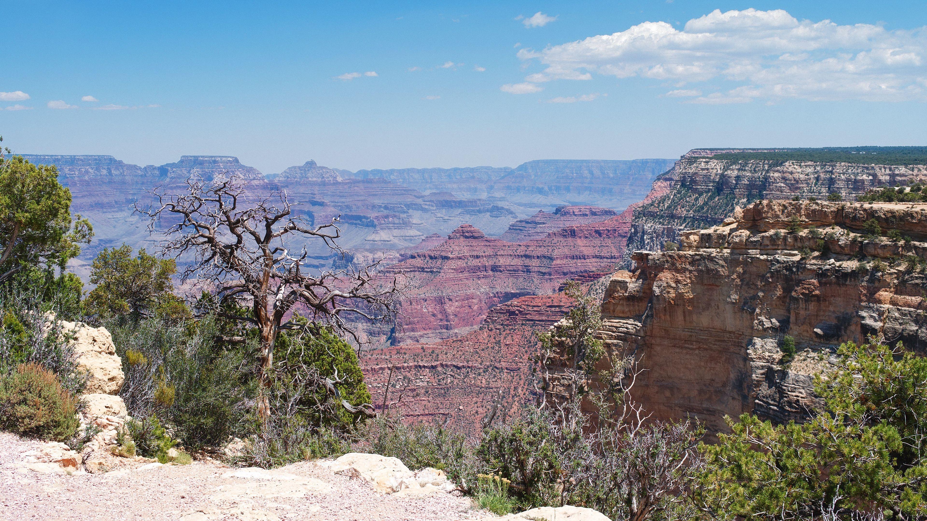 3840x2160 Download wallpaper 3840x2160 grand canyon, mountains, america, usa