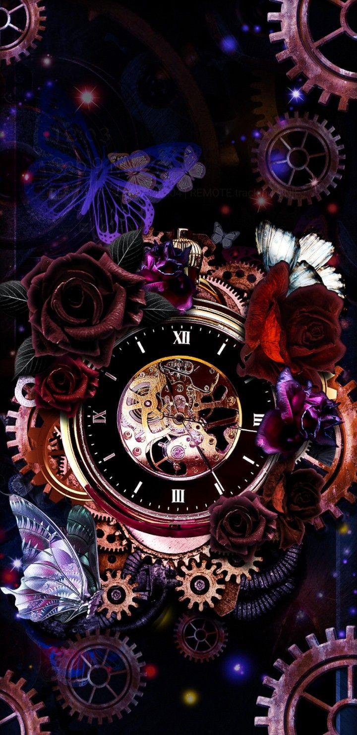 Clock iPhone Wallpapers Top Free Clock iPhone Backgrounds